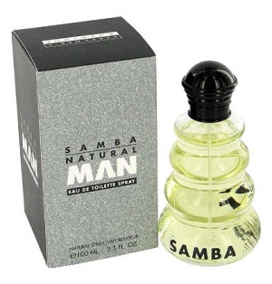 Samba Natural Cologne - Click Image to Close